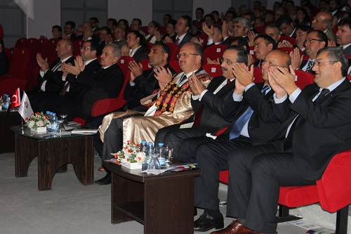 KATİP ÇELEBİ'DE AÇILIŞ YAPILDI